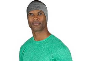 TrailHeads Tempo Running Headband | Ear Protection | Moisture Wicking Headband