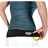 Tourna Hipster Ball Band for Holding Tennis Balls and Pickleballs
