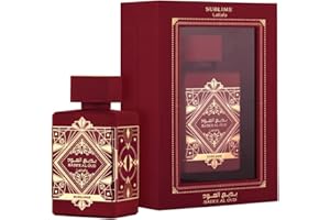 RIIFFS Eau de Parfum Badee Al Oud Sublime, Mujer 100 ml