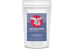 ‎KNUD Lakrids Knud | Salmiak Lakritz - extra Stark - 150 g Packung