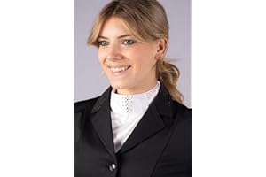 AMESBICHLER REITSPORT Harry`s Horse Plastron Galaxy da donna per dressur equitazione