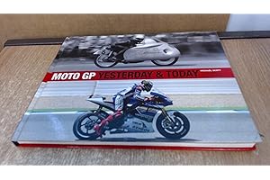 MICHAEL SCOTT Moto GP Yesterday And Today