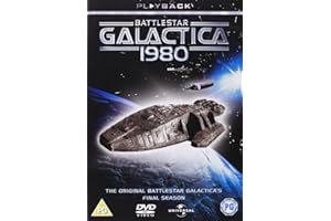 Battlestar Galactica 1980 - Complete [DVD]