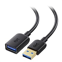 Lot De 2 Câbles D'extension USB 3.0 Type A Mâle Vers Femelle