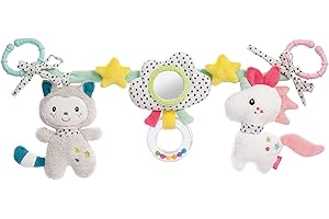 FEHN 057157 Catenella per passeggino Aiko & Yuki