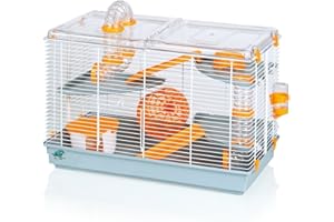 MPS FOP Gabbia per criceti Spinky