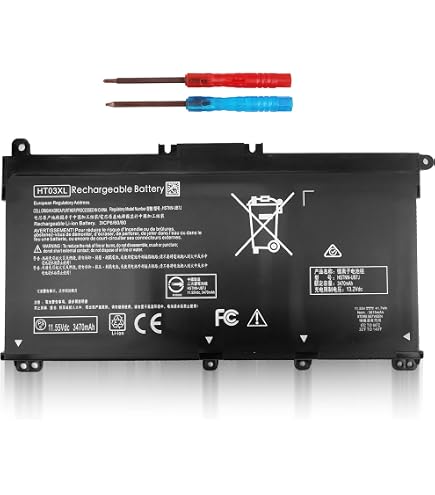 Batteria Compatibile Per Laptop BMAX X15 15.6" – 7.6V 5000mAh 38Wh, Ricambio Codice 34168243P, 2 Celle
