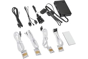 ‎LIAN LI Lian Li UNI HUB SL-INF Controller, L-Connect 3 - weiß