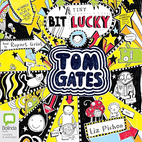 Download (A Tiny Bit) Lucky: Tom Gates, Book 7 Download (A Tiny Bit) Lucky: Tom Gates, Book 7