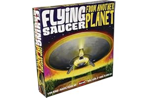 Polar Lights Kit modellismo piattino volante scala 1:144 30,5 cm