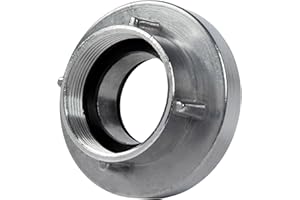 THR INDUSTRIEPRODUKTE Storz C Kupplung 2 Zoll IG mit Dichtung für Saug- und Druckeinsatz