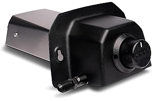 Ooni Brûleur à Gaz pour Karu 2 Pro – Compatible Propane 37mBar (FR) – Accessoire Officiel Ooni