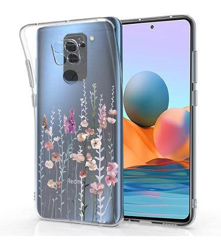 Captor Cover Trasparente per Xiaoi Redi Note 10 Pro/10 Pro ax