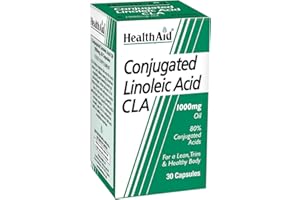 HealthAid CLA - 30 Capsules