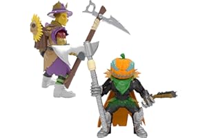 Fortnite- Duo Pack-Hay Man & Hollowhead, 36394, Multicolore