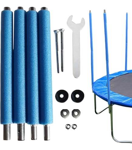 Trampoline Safety Net Propel Trampoline Parts Trampoline Pole