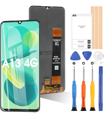 Display LCD Per Xiaomi Redmi Note 12 4G/5G E Poco X5 - Schermo Sostituzione Con Touch Digitizer - Foto 2