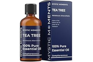 Mystic Moments Olejek eteryczny z drzewa herbacianego - 100 ml - 100% czysty