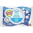 Scotch-Brite 3 Sponges, Blue-Non Scratch, 1x3