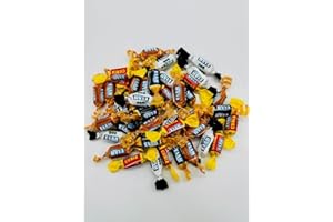 UOOTPC Caramelle Dufour 2 Kg. 2 Confezioni da 1 Kg (Toffe Assortite)