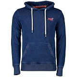Superdry Downhill Padded Overhead Chili 