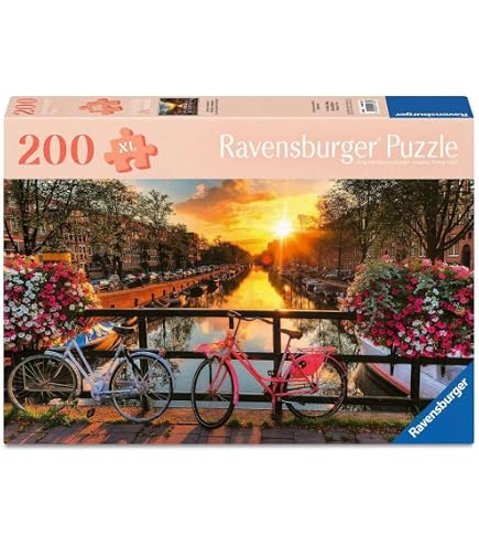 Ravensburger Colibrì E Farfalle: Il Puzzle Per Anziani Con 200 Pezzi Extra Grip, Facile E Rilassante! - 5