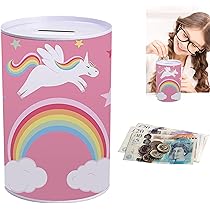 Salvadanaio Metallico Spiderman - Per Bambini, Resistente, Design Street, Senza BPA - Foto 3