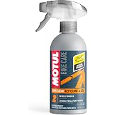 Motul Bisiklet &ccedil;er&ccedil;evesi i&ccedil;in hızlı temizleyici, kuru temizleme, karbon fiber dahil t&uuml;m y&uuml;zeyler i&ccedil;in, hızlı kurur, &ccedil;&ouml;z&uuml;c&uuml; ma