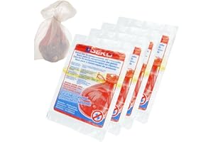 Geko Sac à Dos en Nylon pour Le Jambon Conservation sous Sachet Plastique, Blanc, 64 x 97 cm