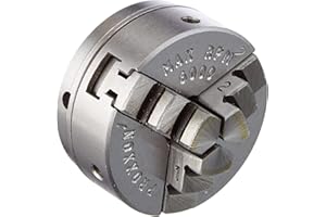 Proxxon - 3-Mors Proxxon Micromot Professionnel 27.026 Pour Micro Tour Db 250, Mâchoires De Serrage Réversibles Gamme De 1,5 à 32 Mm Interne Et Externe De 12 à 65 Mm