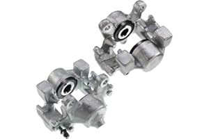 ‎FRANKBERG Frankberg 2x Bremssattel Bremszange Hinten Links Rechts Kompatibel mit W203 1.8L 2.0L 2.1L 2000-2007 CL203 2.0L 2.1L 2001-2008 R171 1.8L 3.0L 2004-2011