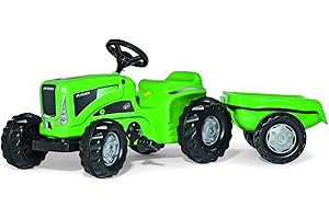 Title: Rolly Toys - tractor (62/000/5)