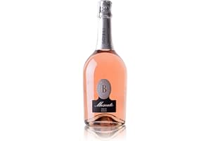 Batasiolo, Moscato Spumante Rosè, Vino Rosato, Spumante Dolce, Metodo Charmat Martinotti