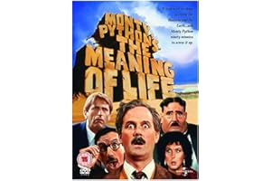 MONTY PYTHON'S THE MEANING OF LIFE