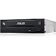 ASUS DRW-24D5MT Graveur Interne Noir avec Support M-Disc