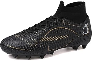 RDYLBU Fußballschuhe Herren Madame Großer Junge Football Shoes
