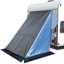 gerätezelt für wohnwagen your GEAR Caravan Zelt Adria - Heckzelt 190x150x185 cm - Küchenzelt Lagerzelt oder Wohnmobil - 3 Kederlängen zur Wahl - 2 Eingänge UPF 50+ Schutz 3000 mm Wassersäule Size:34x34 Elektroherd ROCKBROS Herren 2-in-1 Fahrradhose