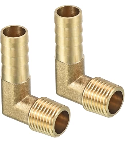 Raccordi Per Tubi Flessibili - 10 Pezzi Connettori In PE Per Silicone E Pompe | Giunzioni Dritte 6mm