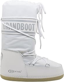Kefas - GRANDBOOT Botas de Nieve Mujer Hombre Niño : Amazon.es: Zapatos y  complementos