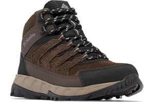 Columbia Kobiety Strata Trail™ Mid WpMid Rise buty trekkingowe i turystyczne