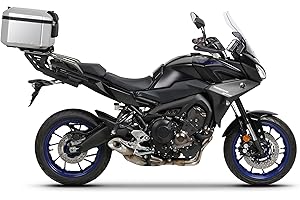 SHAD Y0tc98st - anclajes soportes fijaciones herraje baul maleta compatible con yamaha tracer 900 / gt 2018-2020