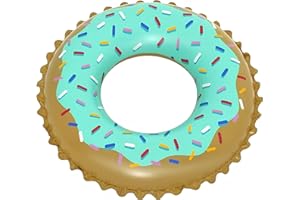 BESTWAY - Koło ratunkowe - Nadmuchiwane - 36300 - Losowy model - Winyl - Średnica 90 cm - Zabawka dla dzieci i dorosłych - Gra na świeżym powietrzu - Basen - Dla osób powyżej 12 lat