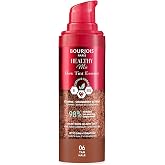 Bourjois Healthy Mix, Dark 05, Glow Tint Essence, Bare Skin Effect, Shine Finish, Moisturizing with Fresh and Light Texture,