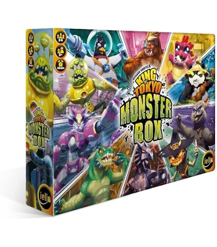 HUCH! King Ozo – Party-Spiel Für 2–5 Spieler Ab 6 Jahren – Schnell, Einfach Und Mega Lustig Für Die Ganze Familie!
