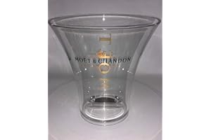 Ice Imperial Champán Enfriador Magnum transparente – Moët & Chandon Don