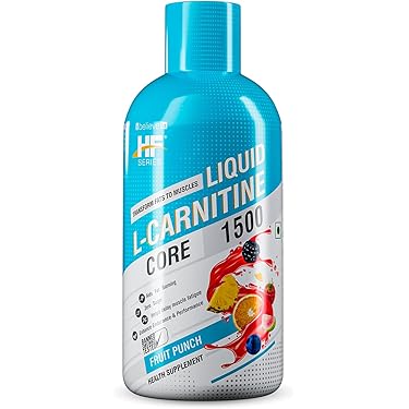 Amazon.in Bestsellers: The most popular items in Carnitine