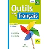 Outils pour le Français CE1 (2020) - Fichier élève (2020)