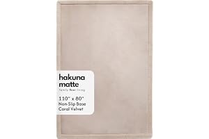 Hakuna Matta Baby Lekmatta Beige 200 x 280 x 2,5cm | Beige. OEKO-TEX Standard 100-certifierad, fri från skadliga kemikalier, BPA och ftalater. Skum med hög densitet