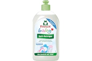 Frosch Płyn do mycia dla niemowląt 500 ml, 8 sztuk (8 x 0,5 l)