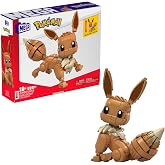 Mega Brands Du&auml;&scaron;zy Eevee Pokemon Do Zbudowania